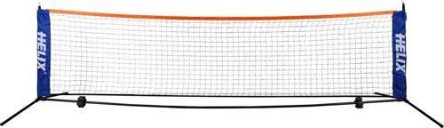 5 Metre Portatif Tenis - Ayak Tenisi File Seti