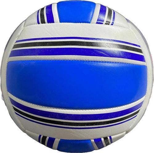 Renkli Voleybol Topu Pompa Hediyeli.