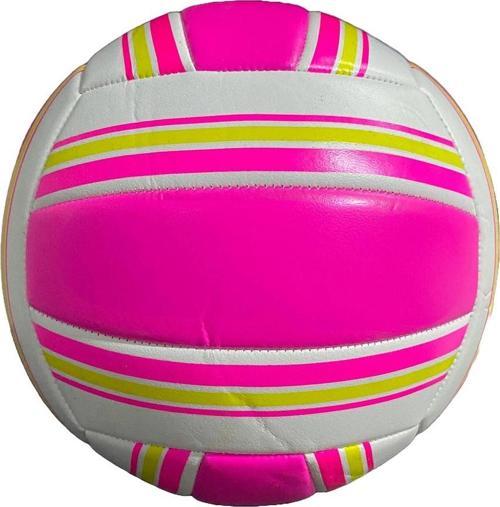 Renkli Voleybol Topu Pompa Hediyeli.