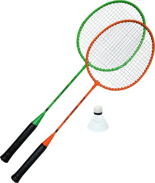 Enjoy Badminton Raket Seti