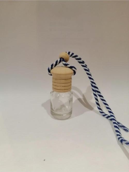 8cc Araç Oto Kokusu, Süs Şişesi,boş Şişe, Ipli Asmalı Şişe, 25 Adet