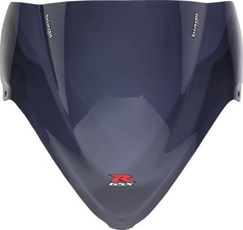 2008-2018 Suzuki GSX-R 1300 Hayabusa Uyumlu Double Ön Cam Koyu Füme