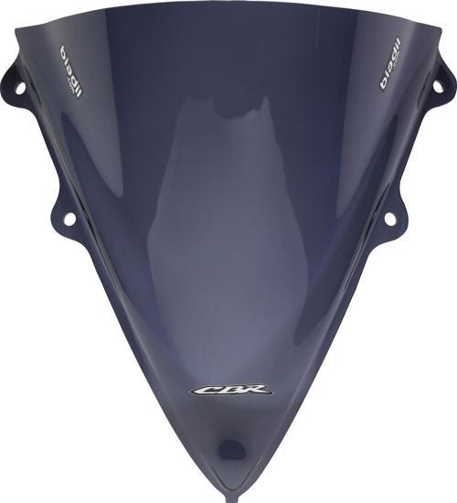 2012-2016 Honda CBR 1000 RR Uyumlu Double Ön Cam Koyu Füme