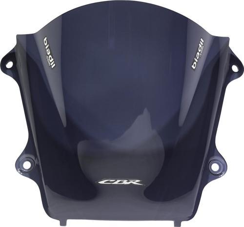 2013-2018 Honda CBR 600 RR Uyumlu Double Ön Cam Koyu Füme