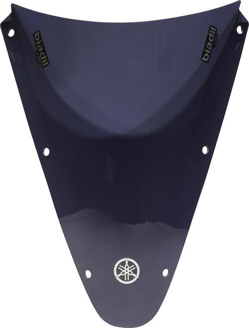 2014-2018 Yamaha YZF R125 Uyumlu Ön Cam Koyu Füme