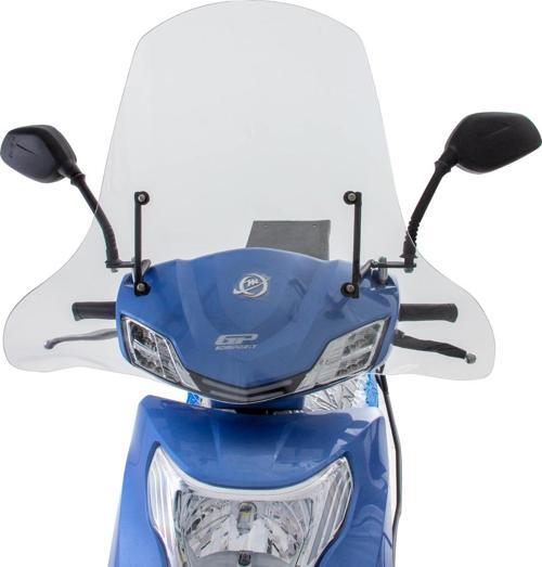 Arora ZR5 2021-2023 Uyumlu Ön Cam Füme