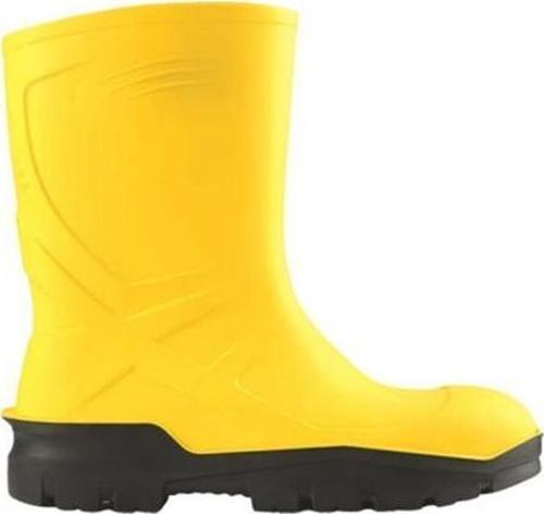 Ymn Reçber Kısa Çizme Sarı No: 41