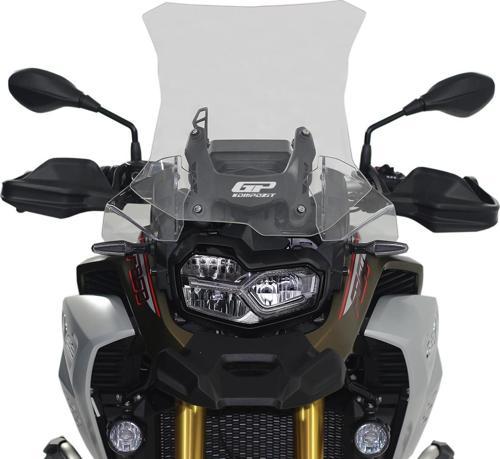 BMW F 850 GS / ADV 2018-2023 Uyumlu Ön Cam Füme