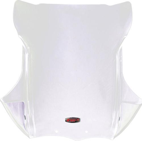 BMW R 1200 GS / ADV 2004-2012 Uyumlu Ayaksız Ön Cam Şeffaf