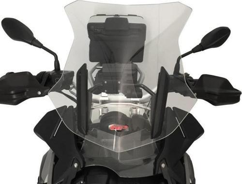 BMW R 1200 GS / R 1250 GS 2013-2023 Uyumlu Ön Cam Füme