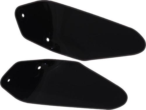 BMW R 1200 GS / R 1250 GS ADV 2013-2023 Uyumlu Yan Deflektör Siyah