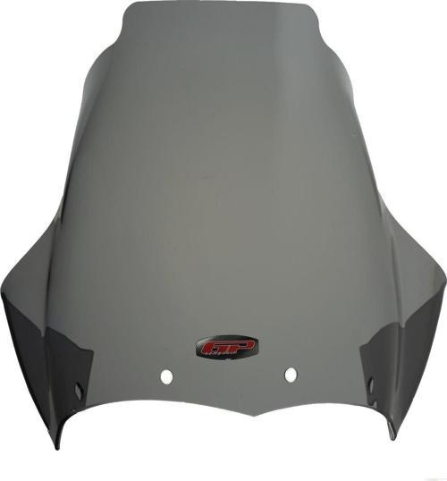 BMW R 1200 GS 2004-2012 Uyumlu Ön Cam Füme