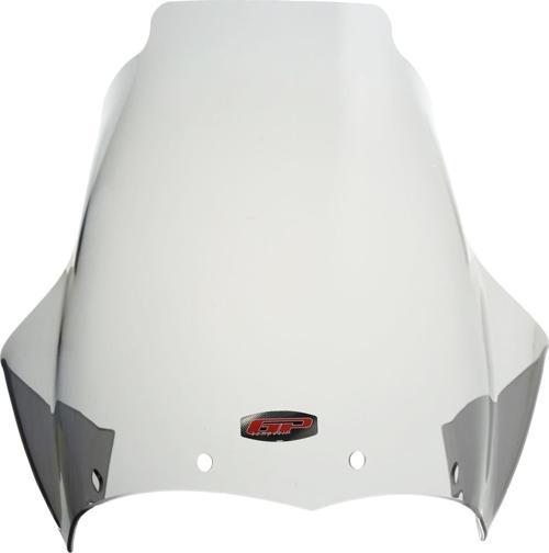 BMW R 1200 GS 2004-2012 Uyumlu Ön Cam Şeffaf