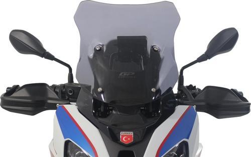 BMW S 1000 XR 2020-2023 Uyumlu Ön Cam Füme
