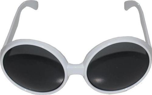 MDB 80 li Yıllar Beyaz Renk Nostalji Yeşilçam Parti Gözlüğü