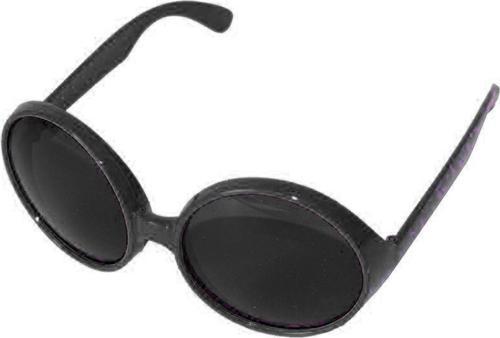 MDB 80 li Yıllar Siyah Renk Nostalji Yeşilçam Parti Gözlüğü