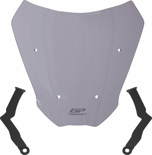 CF Moto 700 CL-X 2022-2023 Uyumlu Ön Cam Füme