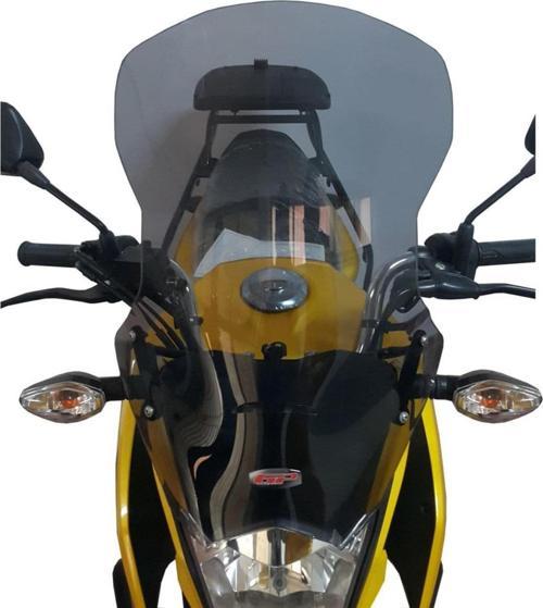 Honda CB125F 2018-2020 Uyumlu Ön Cam Füme