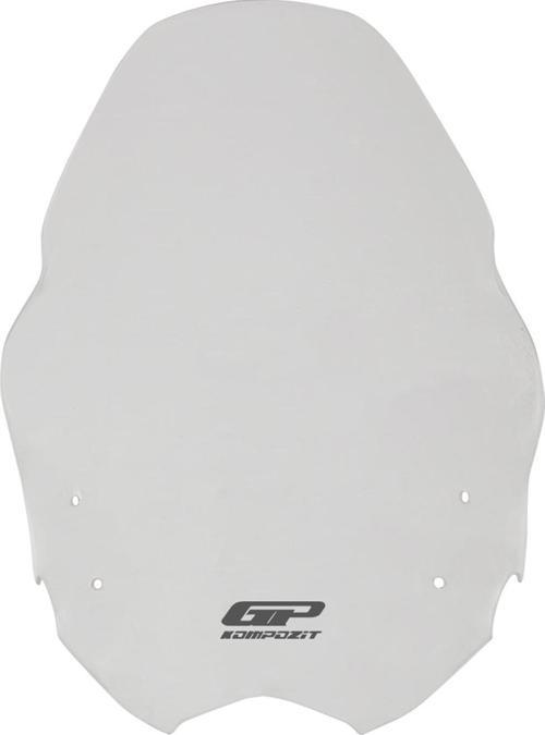 Honda CB125F 2018-2020 Uyumlu Tur Camı Şeffaf