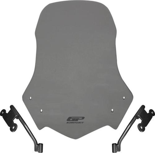 Honda CB500F 2014-2018 Uyumlu Ön Cam Füme