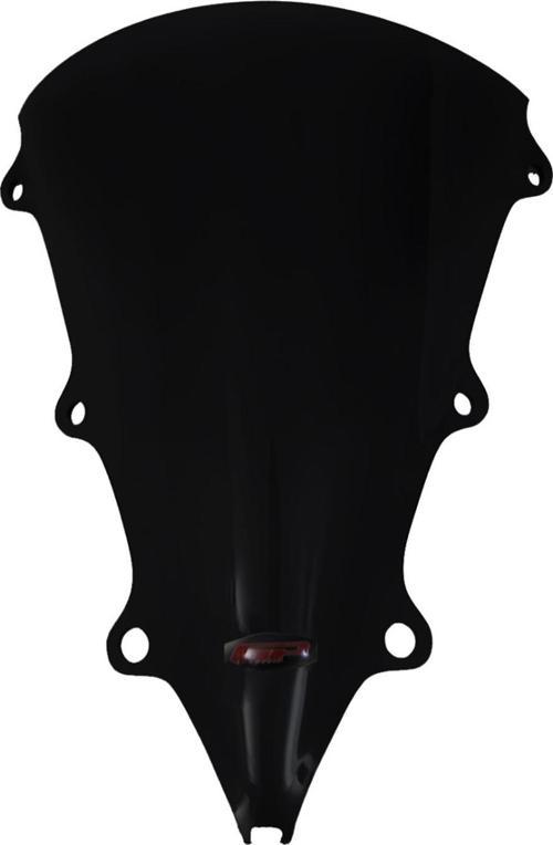 Honda CBR250 2014-2018 Uyumlu Ön Cam Siyah