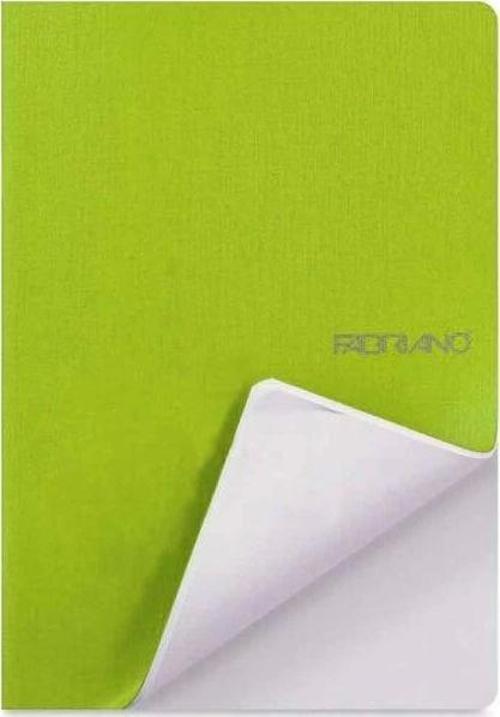 Ecoqua Ekolojik Eskiz Çizim ve Yazı Defteri 85 Gr. A4 38 yaprak LİMON KAPAK (LIME)