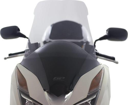 Honda Forza 300 2014-2017 Uyumlu Ön Cam Şeffaf