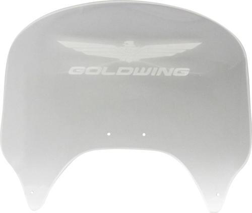 Honda Gold Wing 2004-2017 Uyumlu Arka Cam Şeffaf
