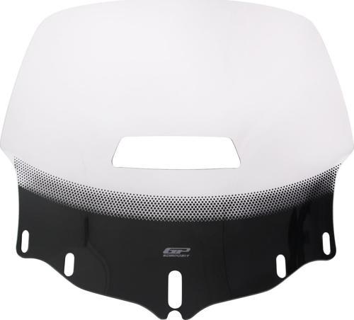 Honda Gold Wing 2004-2017 Uyumlu Ön Cam Şeffaf