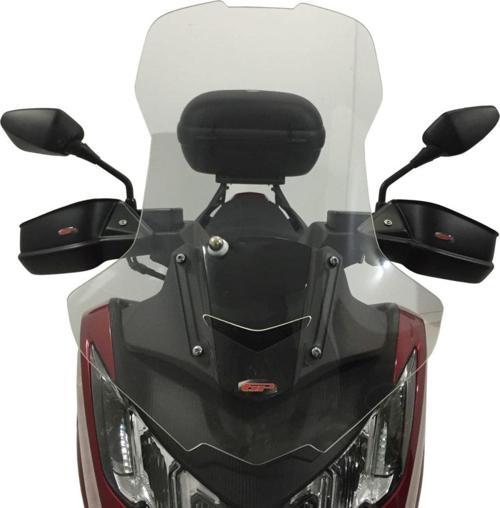 Honda NC 700 D / NC 750 D Integra 2012-2020 Uyumlu Tur Camı Füme
