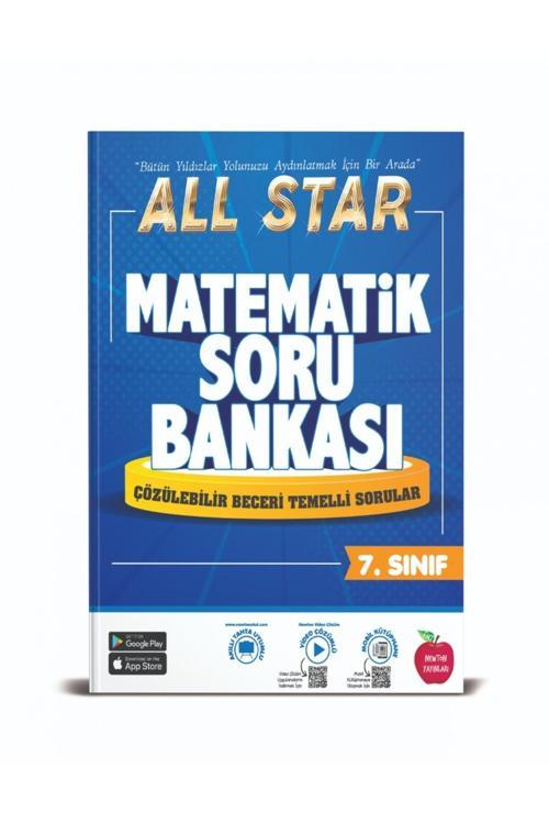 Newton 7. Sınıf All Star Matematik Soru
