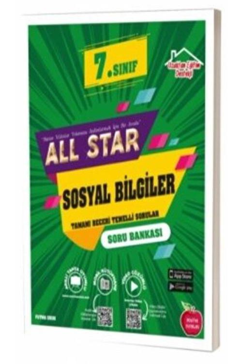 Newton 7.Sınıf All Star Sosyal Bilgiler Soru