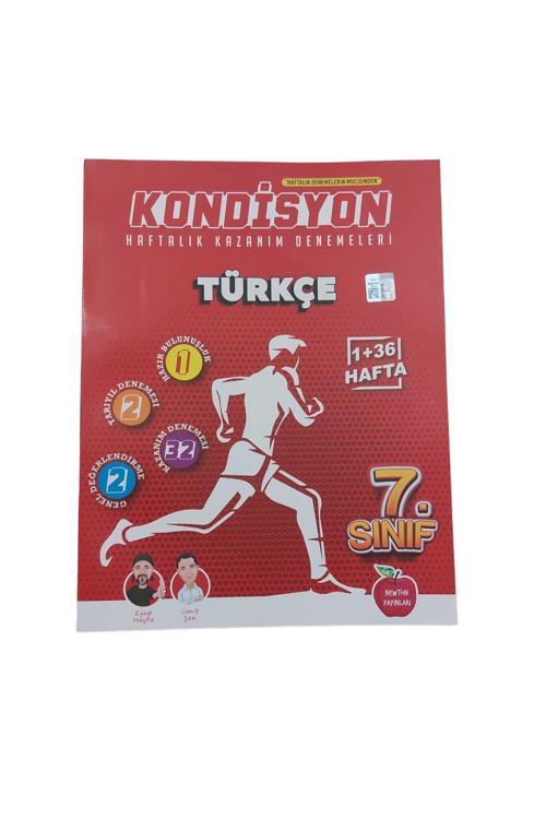 Newton 7.Sınıf Kondisyon +Türkçe Denemesi 37 Hafta