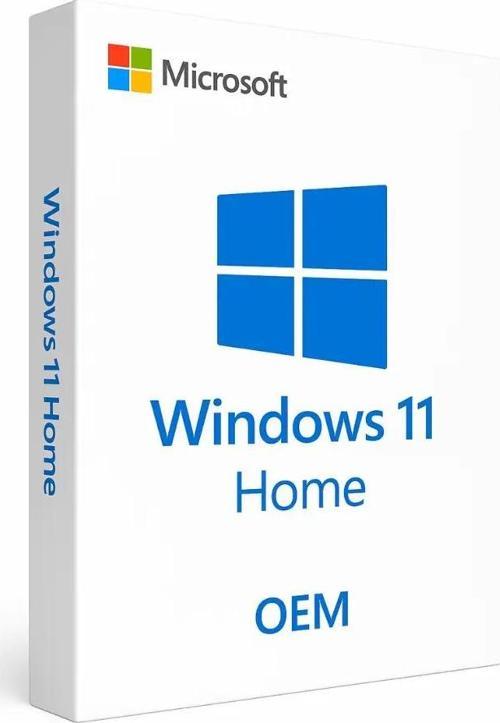 Windows 11 Home OEM Dijital Lisans Key