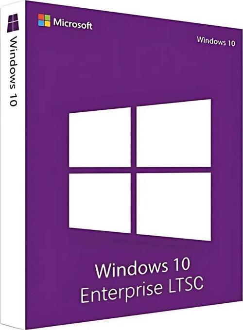 Windows 10 Enterprise LTSC 2021 Lisans Key