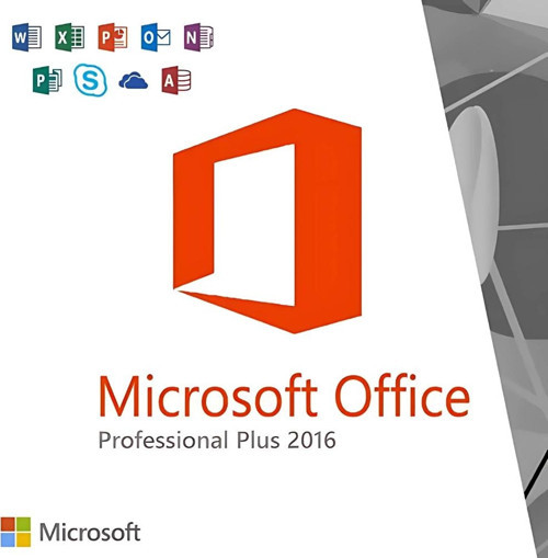 Office 2016 Pro Plus Lisans Key