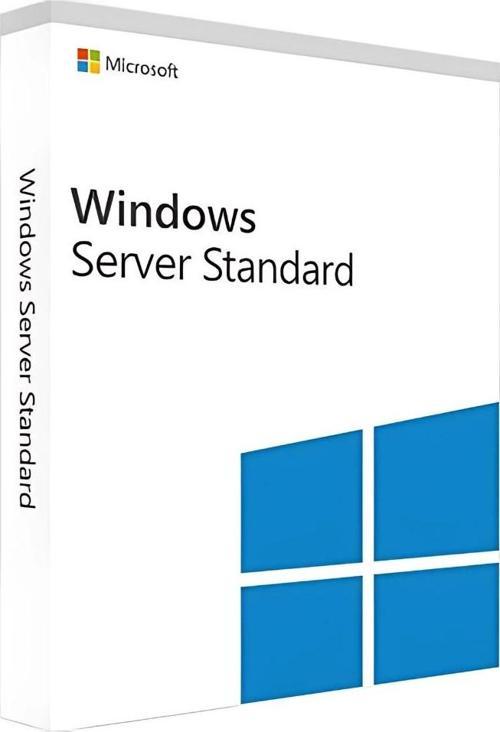 Windows Server Standard 2025 Dijital Lisans Key