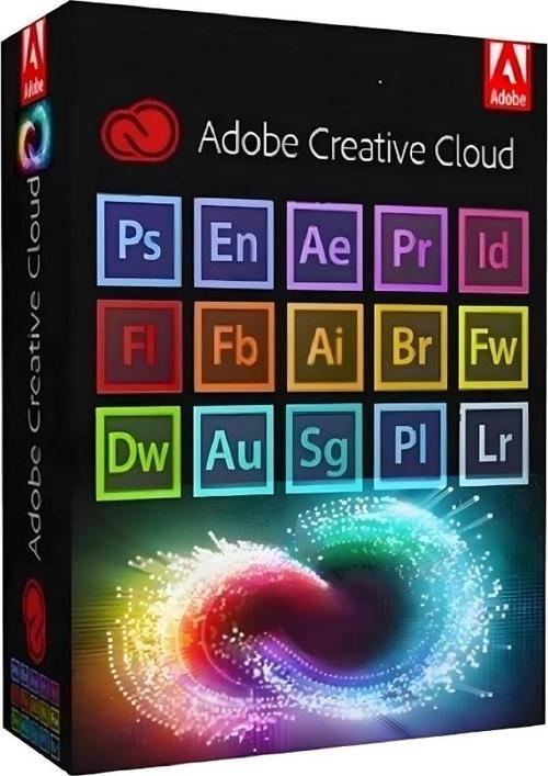 Creative Cloud (1 Yıl)