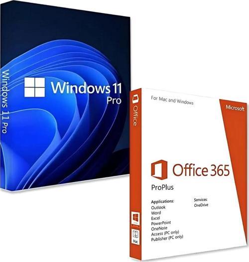 Windows 11 Pro Lisans ve Office 365 Lisans Hesabı