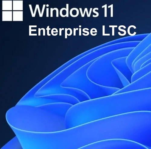 Windows 11 Enterprise LTSC 2024 Lisans Key