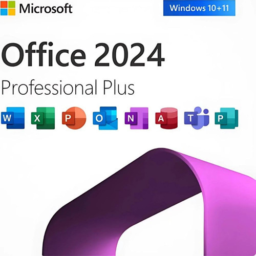 Office 2024 Pro Plus Lisans Key