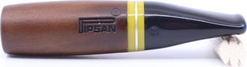 Toscanello  Backwoods Ağızlık Kahverengi - Sarı Şeritli