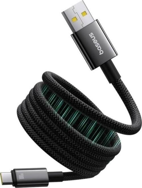 Tungsten Gold Şarj Kablosu 100W 1m USB Type-C