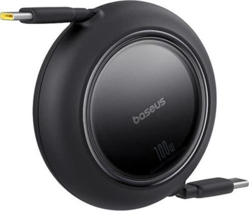 Free2pull Mini Kablo Usb-c 100w - Siyah 1,5 M