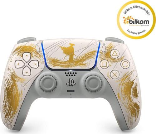 Playstation Dualsense Ghost Of Yotei Gold Edition Sınırlı Sürüm (Bilkom Garantili)