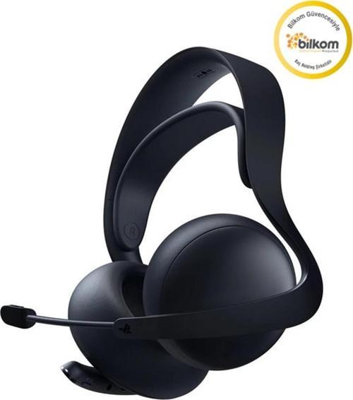 Pulse Elite Midnight Black Wireless Headset (Bilkom Garantili)