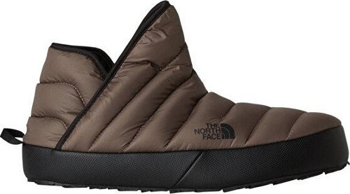 M Thermoball Traction Bootie Erkek Trekking Bot Ve Ayakkabısı NF0A3MKHDHL1 Kahverengi