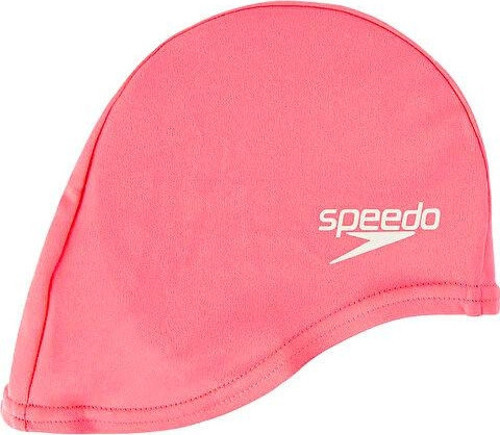 Poly Cap Çocuk Polyester Yüzücü Bonesi 8-710111587 Pembe