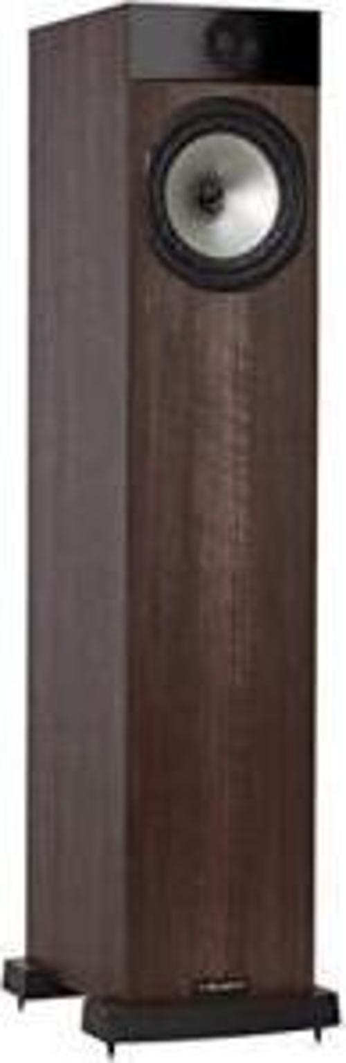 F302 - Walnut F302 Kule Tipi Hoparlör Ceviz