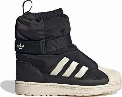 Superstar 360 Wtr Boot C Çocuk Günlük Bot JQ7949 Siyah